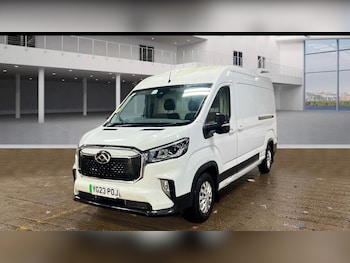 Used Maxus eDeliver 9 2023 for sale - 77768691: Photo