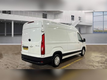 Used Maxus eDeliver 9 2023 for sale - 77768691: Photo