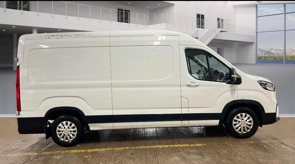 Used Maxus eDeliver 9 for sale - 77768691: Photo 4