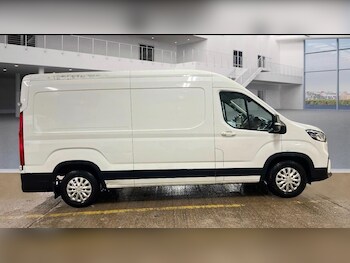 Used Maxus eDeliver 9 2023 for sale - 77768691: Photo