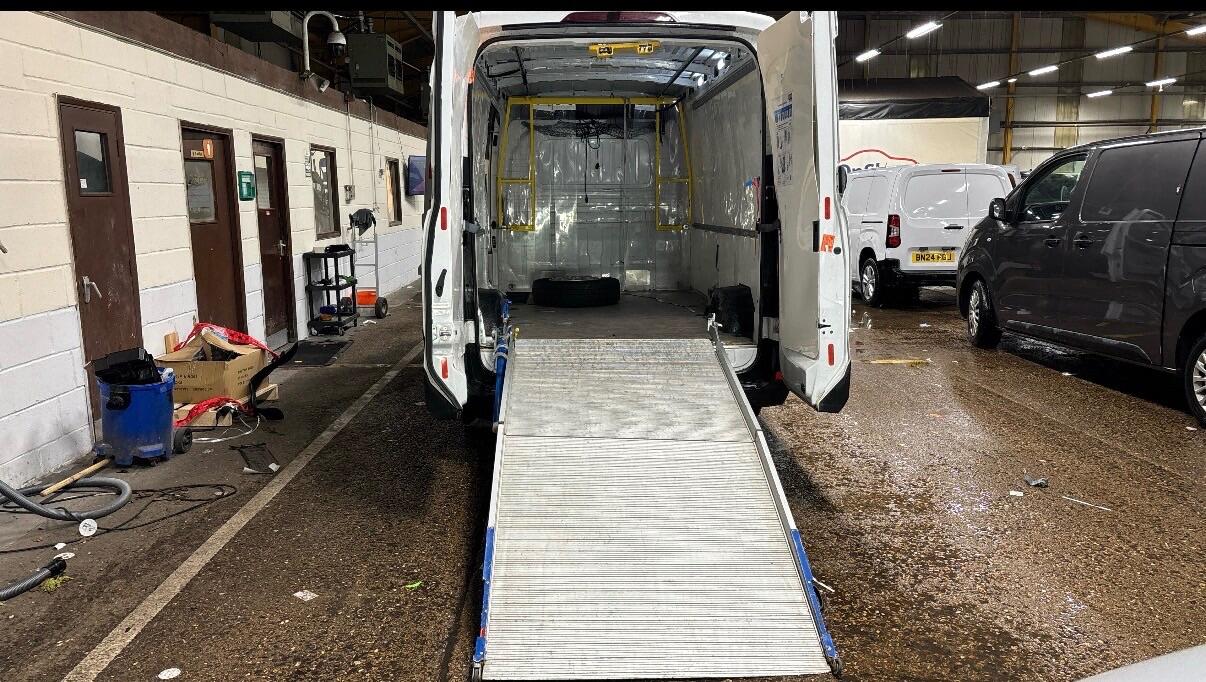 Used Maxus eDeliver 9 for sale - 77768691: Photo 5