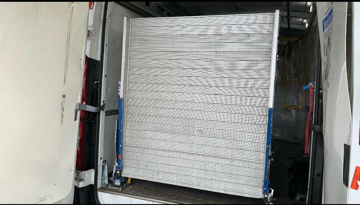 Used Maxus eDeliver 9 for sale - 77768691: Photo 8