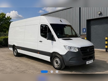 Used Mercedes-Benz Sprinter 2022 for sale - 78689354: Photo