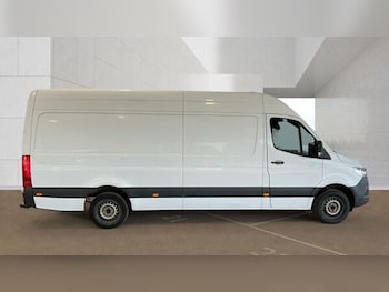 Used Mercedes-Benz Sprinter 2022 for sale - 78689354: Photo