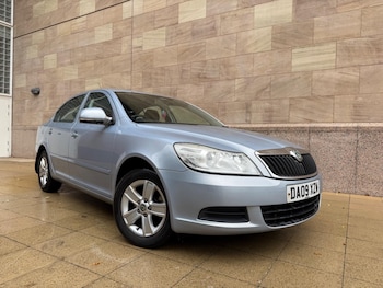 Skoda - Octavia