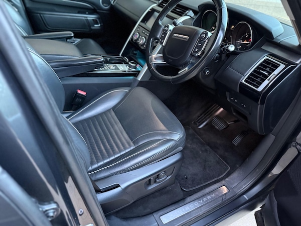 Used Land Rover Discovery 2017 for sale - 76094474: Photo 12