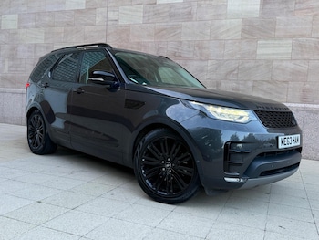 Land Rover - Discovery