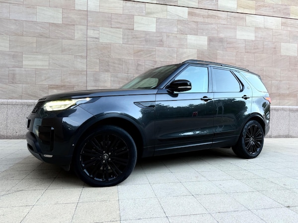 Used Land Rover Discovery 2017 for sale - 76094474: Photo 30