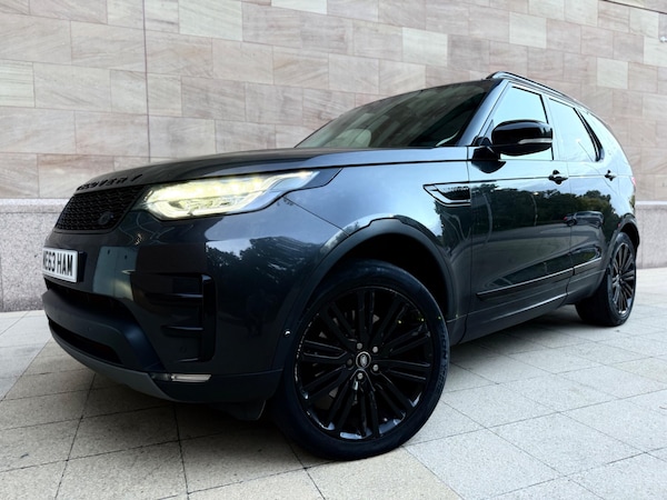 Used Land Rover Discovery 2017 for sale - 76094474: Photo 32