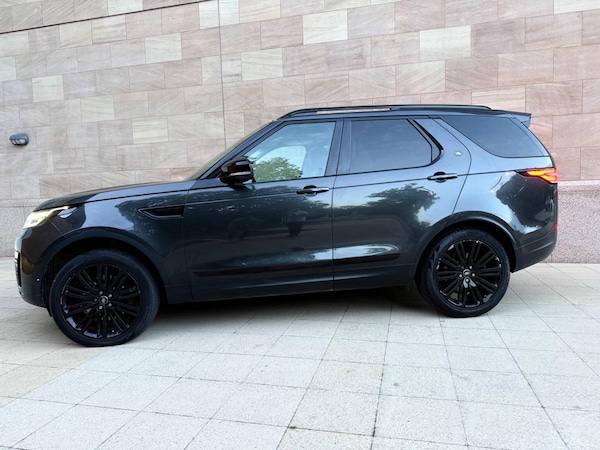 Used Land Rover Discovery 2017 for sale - 76094474: Photo 33