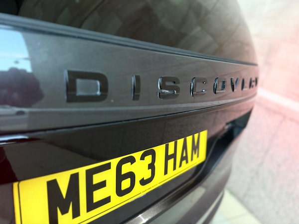 Used Land Rover Discovery 2017 for sale - 76094474: Photo 37