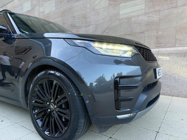 Used Land Rover Discovery 2017 for sale - 76094474: Photo 8