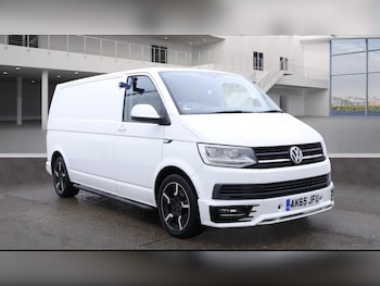 Used Volkswagen Transporter 2015 for sale - 77314784: Photo