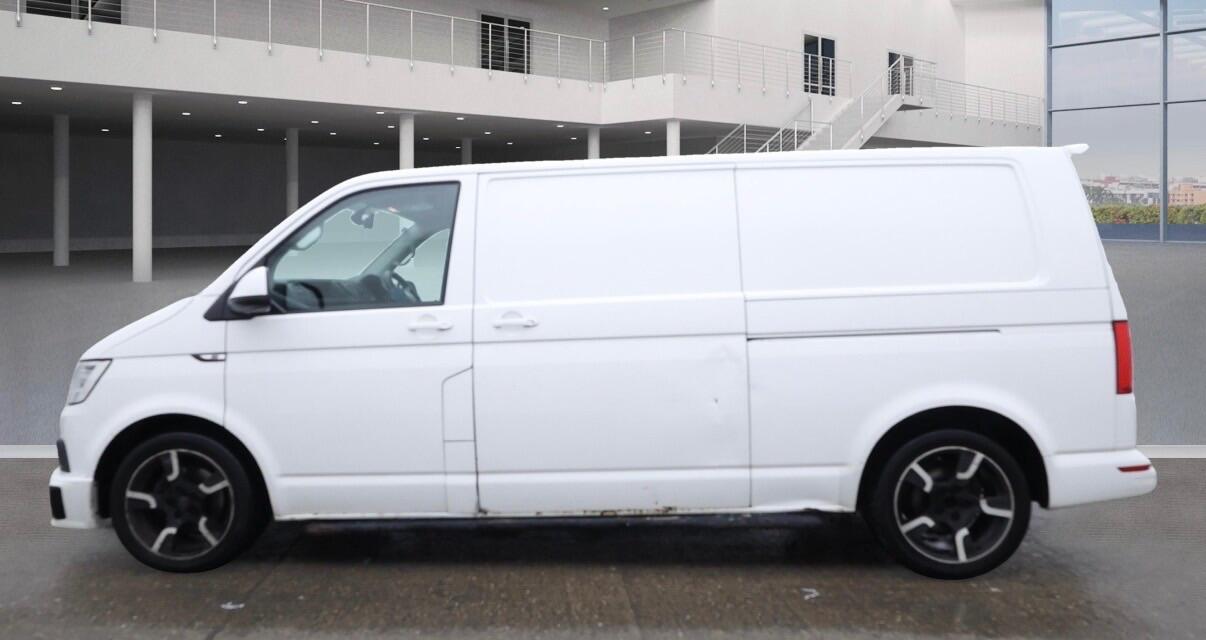 Used Volkswagen Transporter 2015 for sale - 77314784: Photo 6