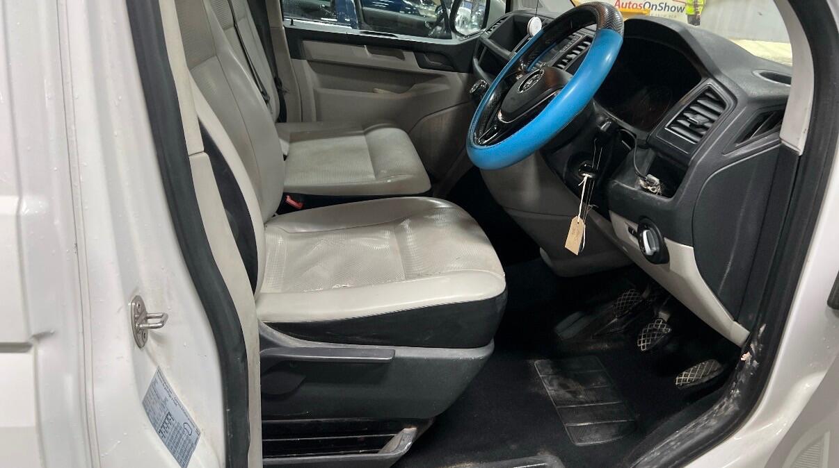 Used Volkswagen Transporter 2015 for sale - 77314784: Photo 7