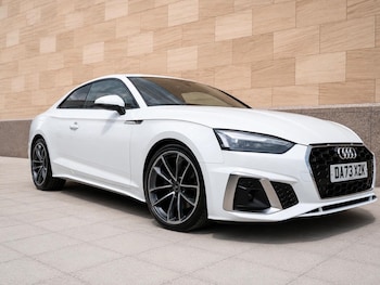 Used Audi A5 2023 for sale - 79308168: Photo