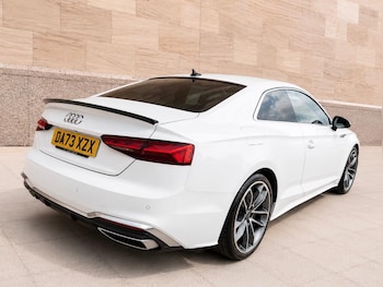 Used Audi A5 2023 for sale - 79308168: Photo