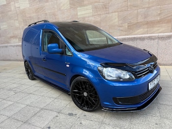 Used Volkswagen Caddy 2012 for sale - 78232043: Photo