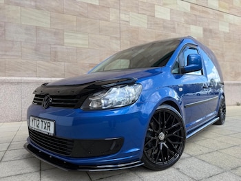 Used Volkswagen Caddy 2012 for sale - 78232043: Photo