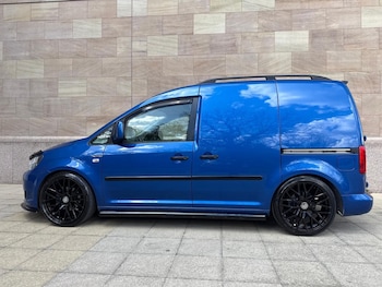 Used Volkswagen Caddy 2012 for sale - 78232043: Photo