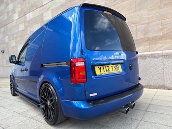 Used Volkswagen Caddy 2012 for sale - 78232043: Photo