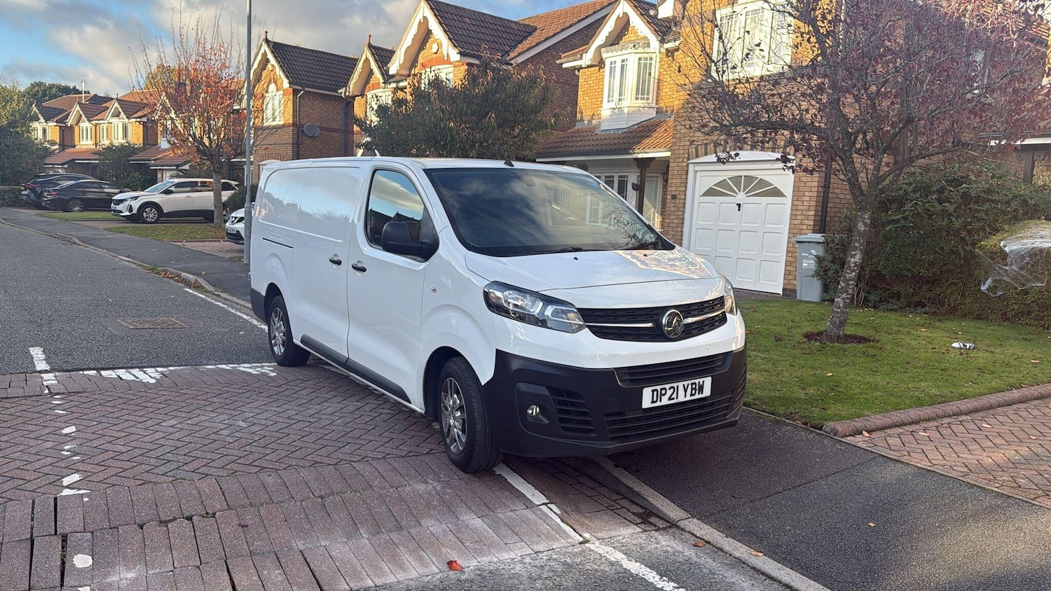 Used Vauxhall Vivaro 2021 for sale - 76380690: Photo 1