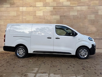 Used Vauxhall Vivaro 2021 for sale - 76380690: Photo