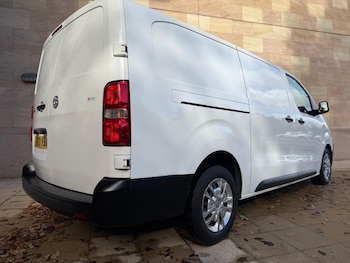 Used Vauxhall Vivaro 2021 for sale - 76380690: Photo