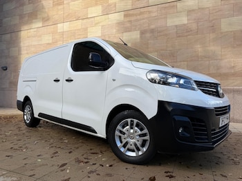 Used Vauxhall Vivaro 2021 for sale - 76380690: Photo