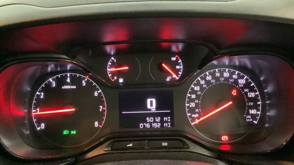 Used Vauxhall Combo 2020 for sale - 78220287: Photo 10