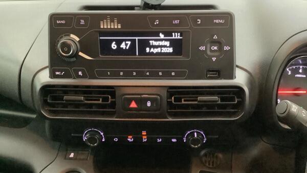 Used Vauxhall Combo 2020 for sale - 78220287: Photo 11