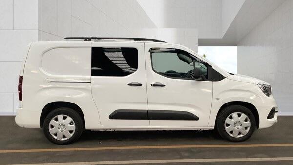 Used Vauxhall Combo 2020 for sale - 78220287: Photo 2