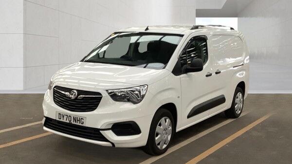 Used Vauxhall Combo 2020 for sale - 78220287: Photo 4