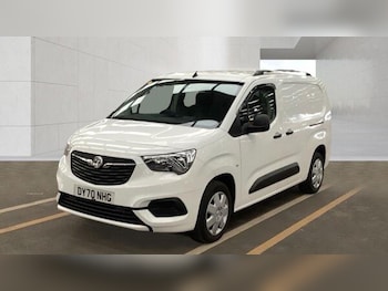 Used Vauxhall Combo 2020 for sale - 78220287: Photo