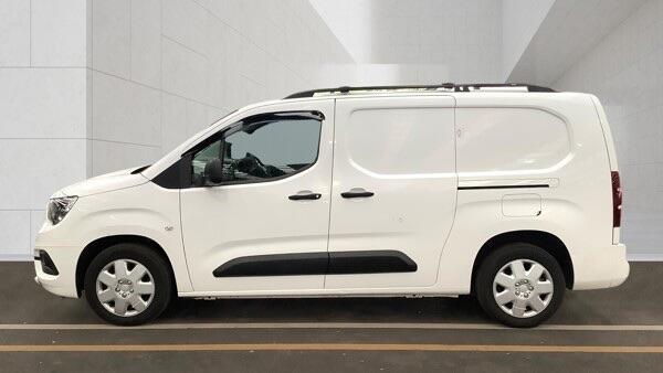 Used Vauxhall Combo 2020 for sale - 78220287: Photo 6
