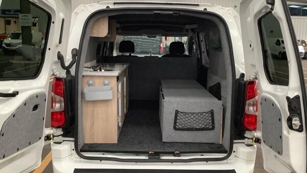 Used Vauxhall Combo 2020 for sale - 78220287: Photo 7