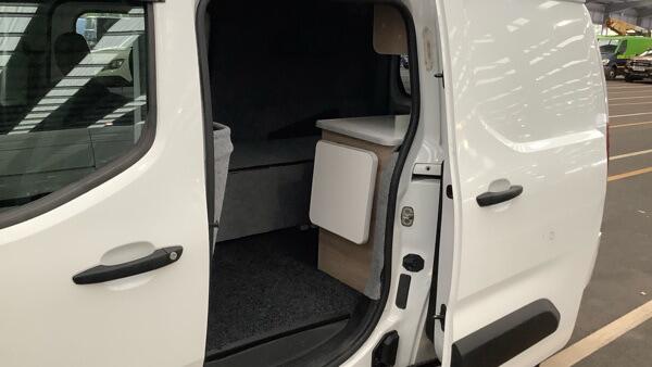 Used Vauxhall Combo 2020 for sale - 78220287: Photo 8