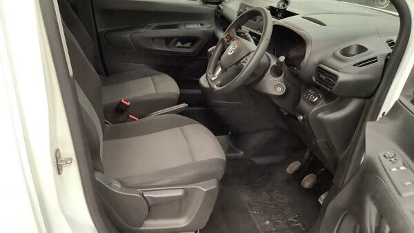 Used Vauxhall Combo 2020 for sale - 78220287: Photo 9