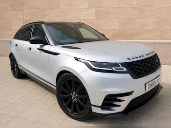 Used Land Rover Range Rover Velar 2018 for sale - 79325351: Photo