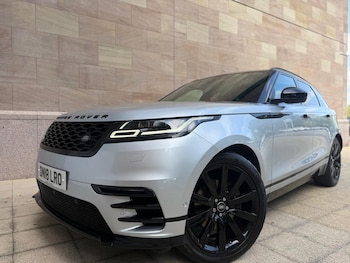 Used Land Rover Range Rover Velar 2018 for sale - 79325351: Photo