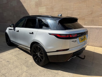 Used Land Rover Range Rover Velar 2018 for sale - 79325351: Photo