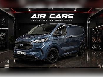 Used Ford Transit Custom 2024 for sale - 78404120: Photo