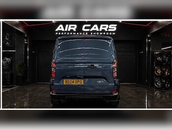 Used Ford Transit Custom 2024 for sale - 78404120: Photo