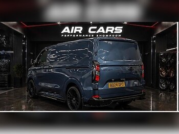 Used Ford Transit Custom 2024 for sale - 78404120: Photo