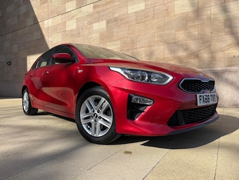 Used Kia Ceed 2018 for sale - 75809724: Photo