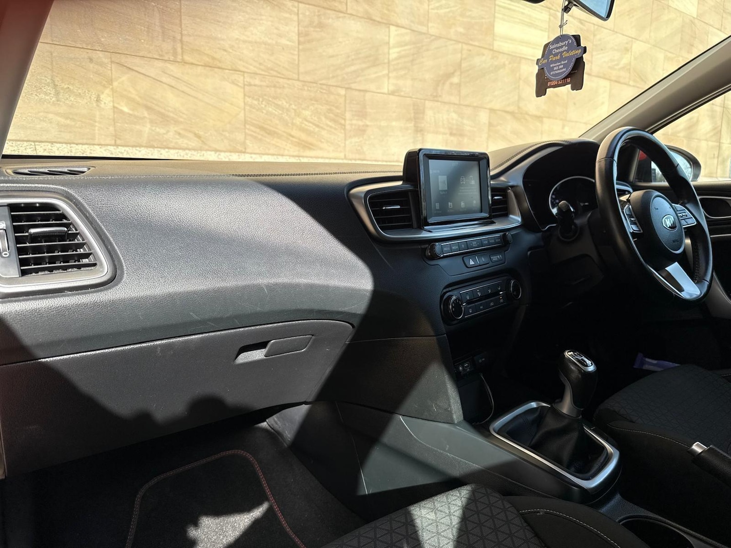Vehicle 22