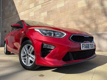 Used Kia Ceed 2018 for sale - 75809724: Photo