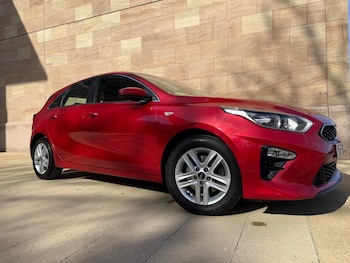 Used Kia Ceed 2018 for sale - 75809724: Photo