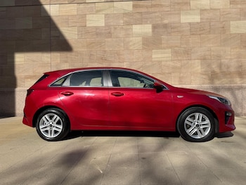 Used Kia Ceed 2018 for sale - 75809724: Photo