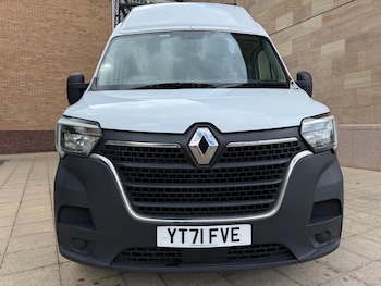 Used Renault Master 2021 for sale - 78561185: Photo